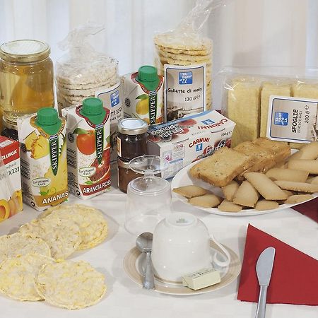 La Tarantola Bed & Breakfast Vermezzo Екстериор снимка