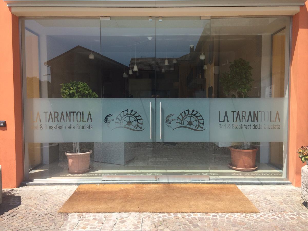La Tarantola Bed & Breakfast Vermezzo Екстериор снимка