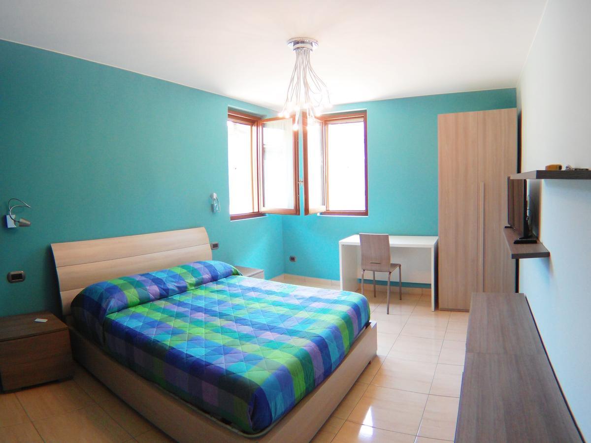 La Tarantola Bed & Breakfast Vermezzo Екстериор снимка