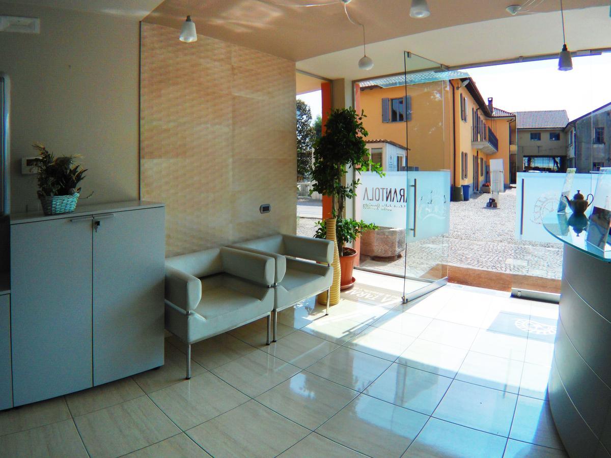La Tarantola Bed & Breakfast Vermezzo Екстериор снимка