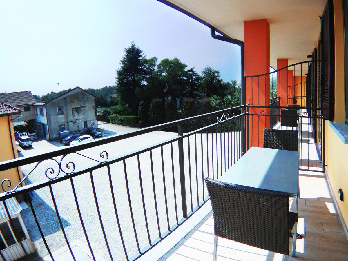 La Tarantola Bed & Breakfast Vermezzo Екстериор снимка