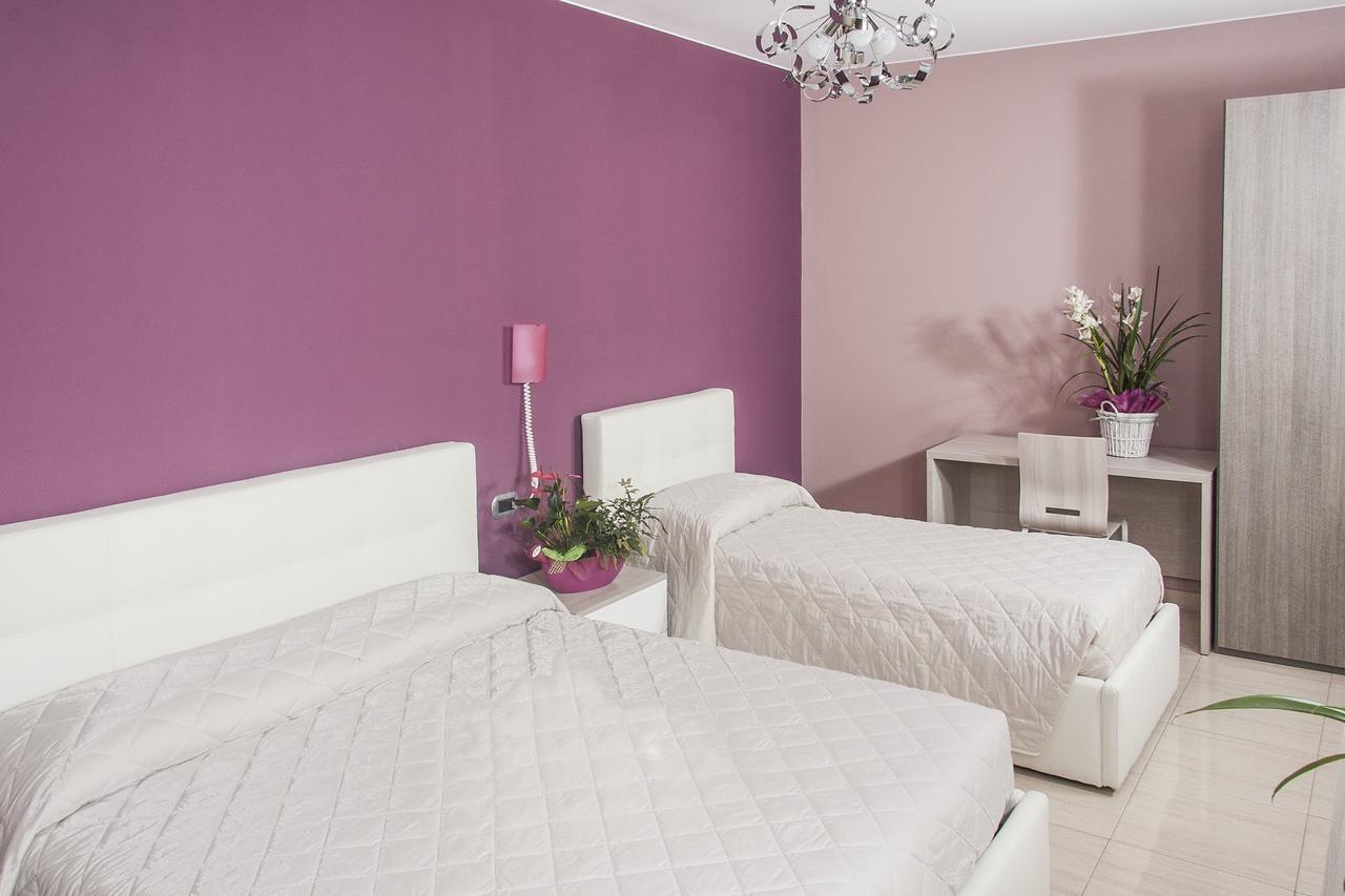 La Tarantola Bed & Breakfast Vermezzo Екстериор снимка