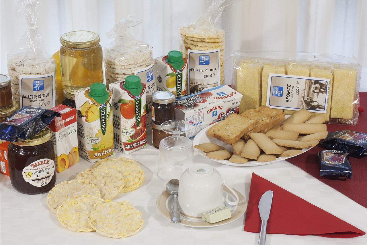 La Tarantola Bed & Breakfast Vermezzo Екстериор снимка