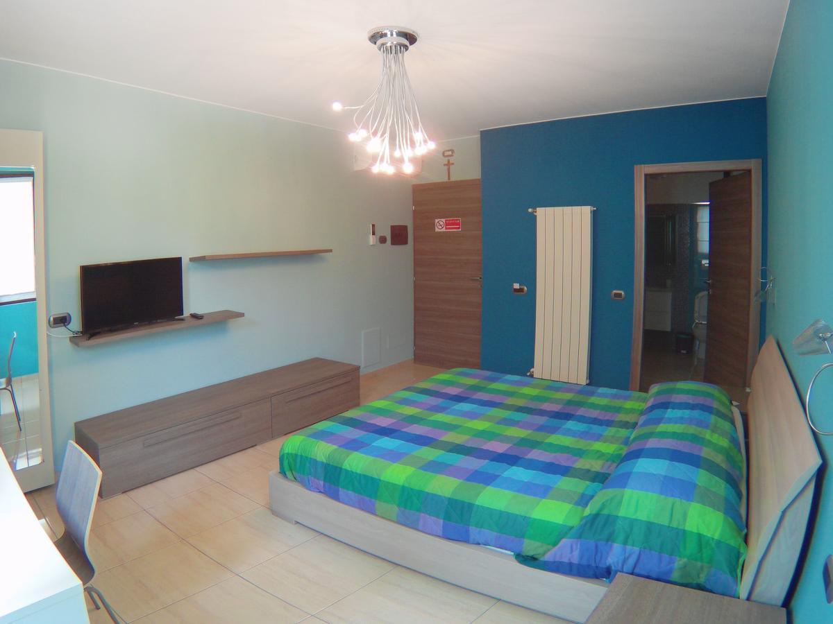 La Tarantola Bed & Breakfast Vermezzo Екстериор снимка