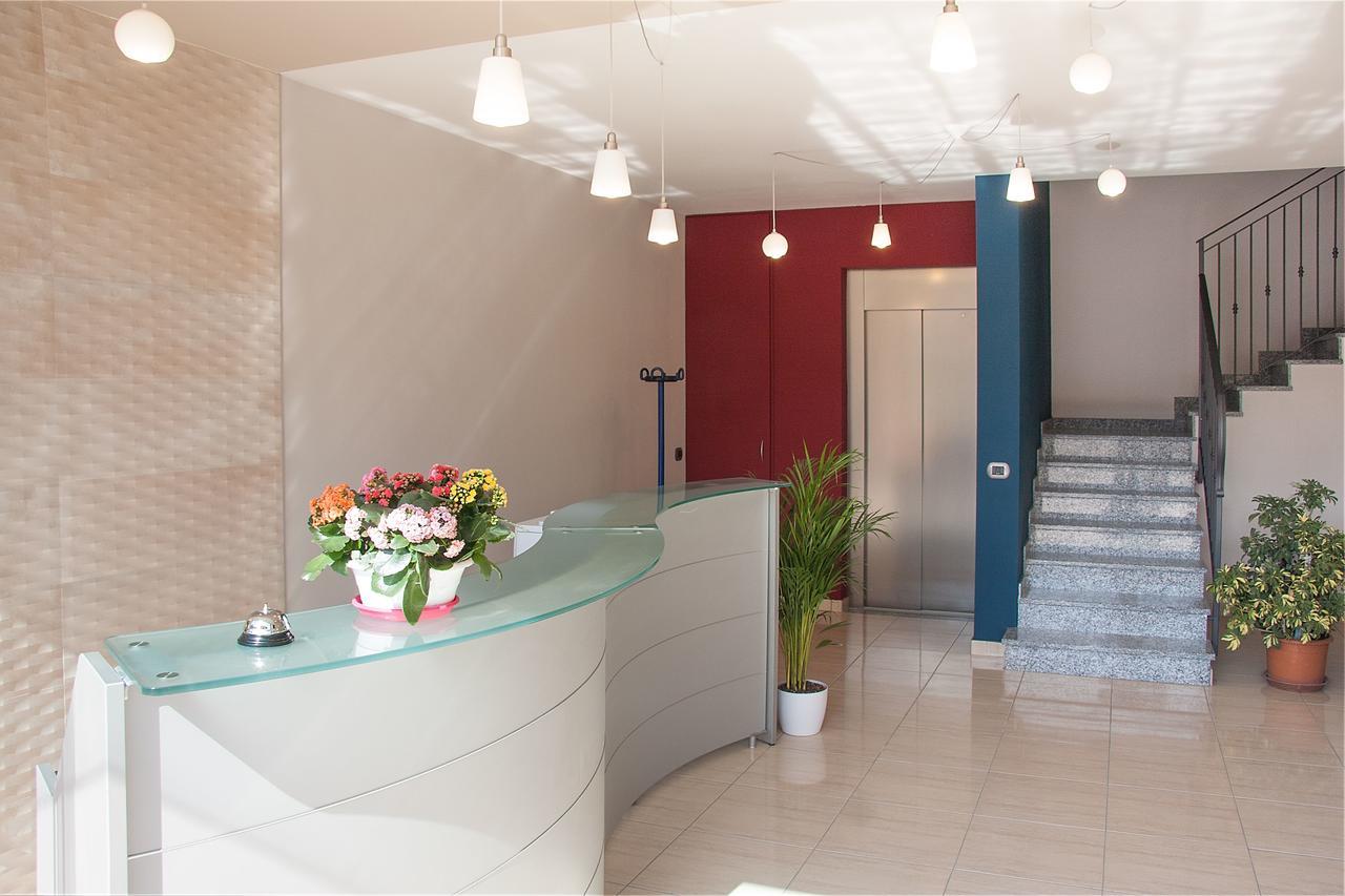 La Tarantola Bed & Breakfast Vermezzo Екстериор снимка
